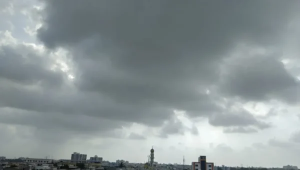 ગુજરાતમાં ૧૫ જૂનથી ચોમાસુ શરૂ થવાનો અંદાજ, કેરળમાં વરસાદે આપી દસ્તક