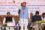 મુખ્યમંત્રી વિજય રૂપાણી વડોદરામાં, કહ્યું ”ડ્રેનેજ વોટર રિ-સાઇકલ કરી ખેતી, ઉદ્યોગો માટે વપરાશે”