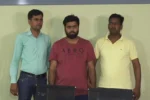 અમદાવાદમાં મોટી કંપનીમાં જોબની લાલચ આપી પાંચ લાખની ઠગાઇ કરનાર ઝડપાયો