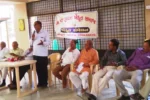 અમદાવાદ-મુંબઈ બુલેટ ટ્રેન અસરગ્રસ્ત ગામોના સરપંચ-ખેડૂતોનું સંમેલન