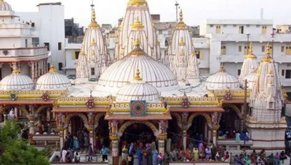 બિટકોઈનના કૌભાંડીનું મંદિરના નામે ફૂલેકું