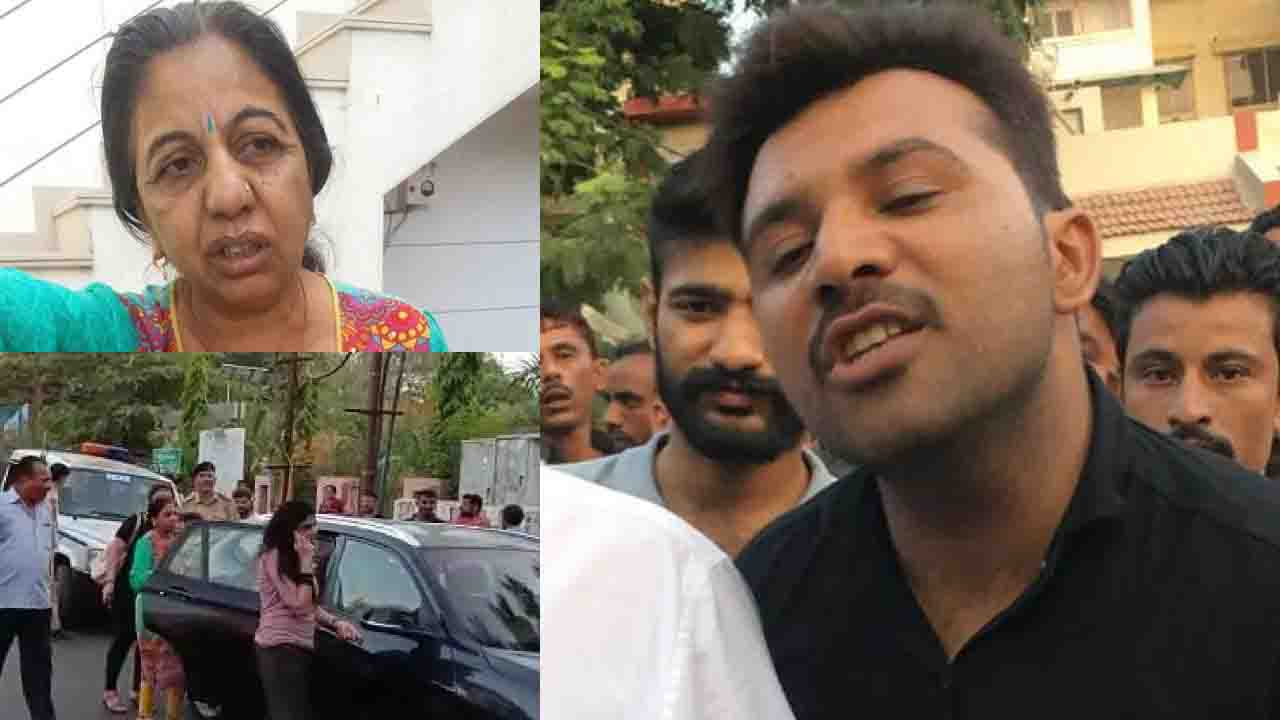 ઈન્ડિયન ક્રિકેટર રવિન્દ્ર જાડેજાના પત્ની રીવાબા ઉપર પોલીસ કોન્સ્ટેબલનો હુમલો, નોંધાવી ફરિયાદ