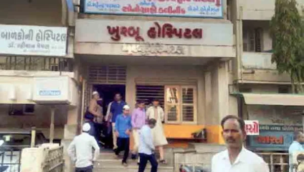 હિંમતનગરની ખુશ્બુ હોસ્પિટલમાં ગર્ભ પરિક્ષણ કૌભાંડ: રૂ. ૫૦ હજારમાં લિંગ પરીક્ષણ કરાવતા ૩ ની અટકાયત