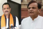 BJP પ્રદેશ પ્રમુખ જીતુ વાઘાણીએ સાંસદ અહેમદ પટેલ પર સાધ્યું નિશાન