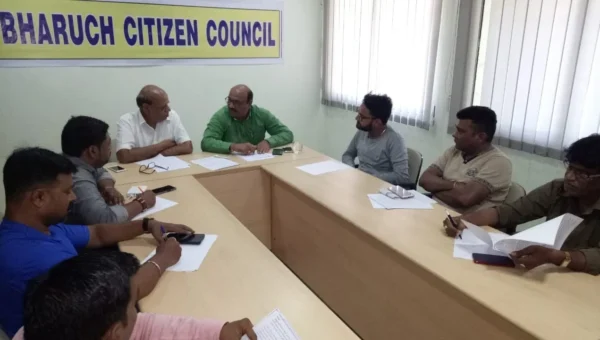 નર્મદા નદીને મૃતપાયઃ થતી અટકાવવા ભરૂચ સિટીઝન્સ કાઉન્સિલ પહોંચ્યુ NGT પાસે
