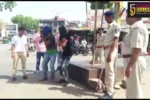 પાદરામાં વૃધ્ધોને રીક્ષામાં બેસાડી લૂંટ કરતી ગેંગના બે સાગરિતો ઝડપાયા, કાઢ્યું સરઘસ