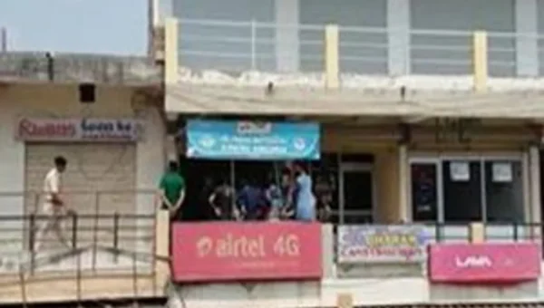 જૂનાગઢમાં આંગડિયા પેઢીના માલિક પર લૂંટનાં ઇરાદે હુમલો