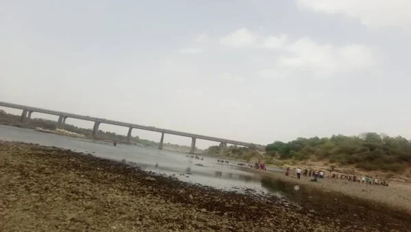 ખાનપુરના દેમગડા તીર્થ ધામમાં મહીસાગર નદીમાં ૩ યુવાનો ડૂબ્યા