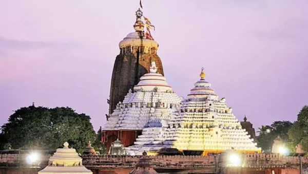 દેશના સુપ્રસિધ્ધ જગન્નાથ મંદિરના ખજાનાની ચાવીઓ ગુમ