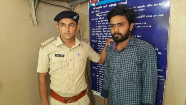 અંકલેશ્વરઃ 7 વર્ષની બાળા સાથે શારીરિક અડપલાં, આરોપી પોલીસ સકંજામાં