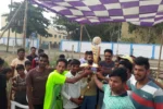 પાનોલીમાં કામદાર સમાજ દ્વારા એક દિવસીય ક્રિકેટ ટુર્નામેન્ટ યોજાઈ