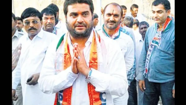 MLA કાંધલ જાડેજાને LCBએ ખંડણી મામલે પૂછપરછ માટે પાઠવ્યું સમન્સ