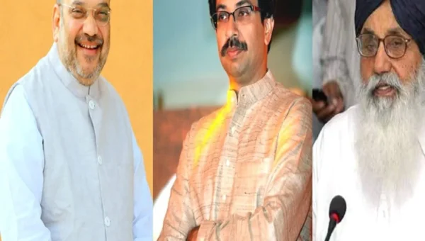 નારાજ NDAના સાથી પક્ષોને મનાવવા BJPએ બનાવ્યો આવો માસ્ટર પ્લાન