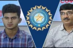 ભારતની અંડર–૧૯ ક્રિકેટ ટીમમાં ભરૂચના આકાશ પાંડેની પસંદગી