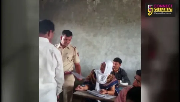લિંબાયતના MLA સંગીતા પાટીલનો પરીક્ષા આપતો વીડિયો વાયરલ, ડમી પરીક્ષાર્થીના હતા આક્ષેપ