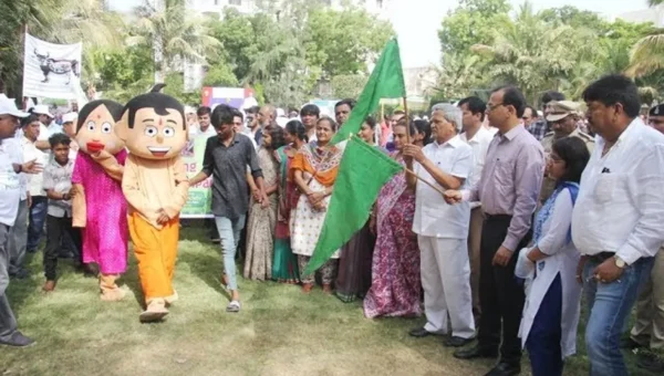 ભરૂચ પાલિકા વિસ્તારમાં પર્યાવરણ જતન અને સ્વચ્છતા અભિયાનનો પ્રારંભ