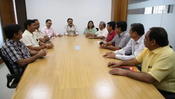 અંકલેશ્વરઃ ભરૂચ-નર્મદા જિલ્લાનો ઈન્કમટેક્ષ સેમિનાર GIDC હોલ ખાતે યોજાયો