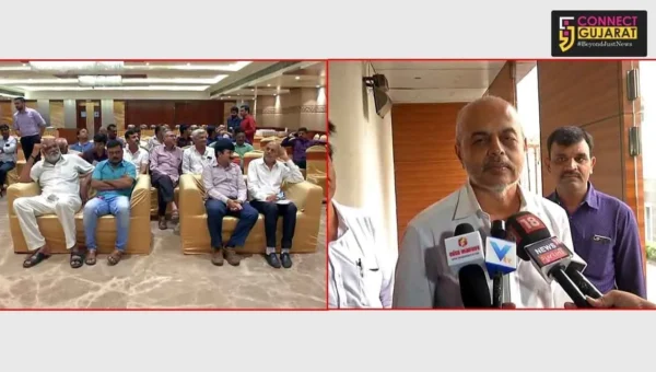 રાજકોટ: નાફેડ અને સોમા વચ્ચે યોજાયી બેઠક, નાફેડ હવે ઓઈલ મિલરોને મનાવવા મેદાને