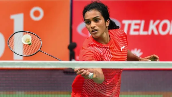 એશિયન ગેમ્સ 2018: બેડ મિન્ટનમાં ભારતીય શટલર પી.વી. સિંધુ પહોંચી ફાઈનલમાં