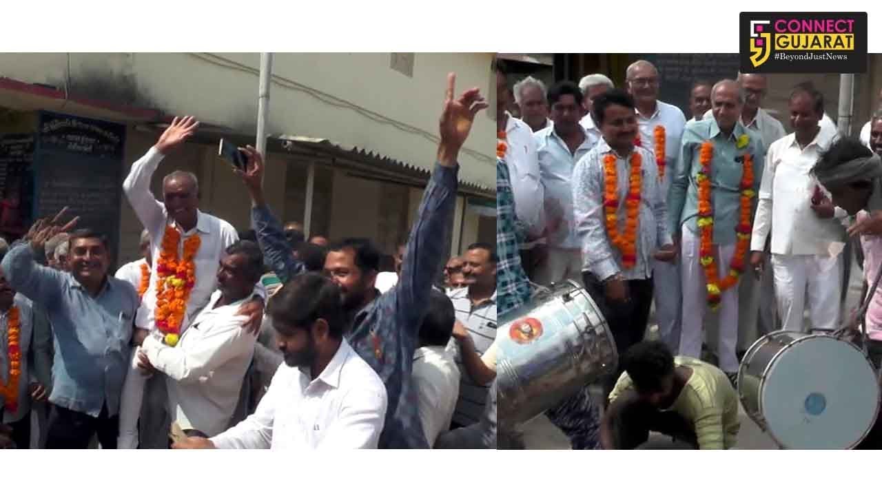 અમરેલીઃ સાવરકુંડલા APMCની ચૂંટણીમાં BJPને એકપણ બેઠક ન મળી
