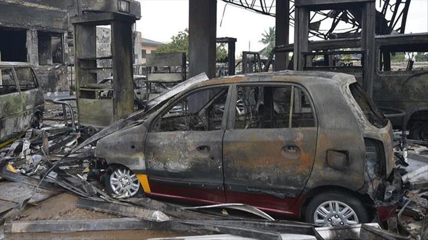 નાઇજિરિયા: ગેસ ડેપોમાં વિસ્ફોટ થતાં 18નાં મોત, 40થી વધુ ઈજાગ્રસ્ત