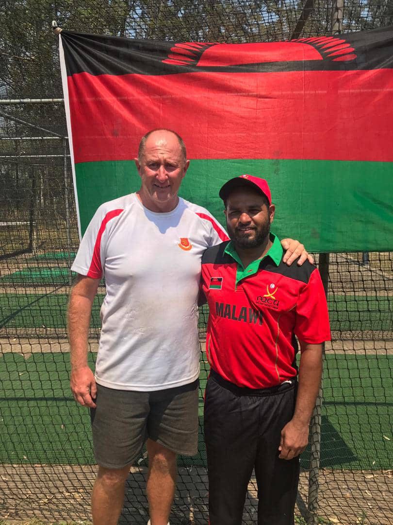 પાલેજઃ દક્ષિણ આફ્રિકાના મલાવી ક્રિકેટ ટીમમાં વરેડિયાના યુવાનને મળ્યું સ્થાન