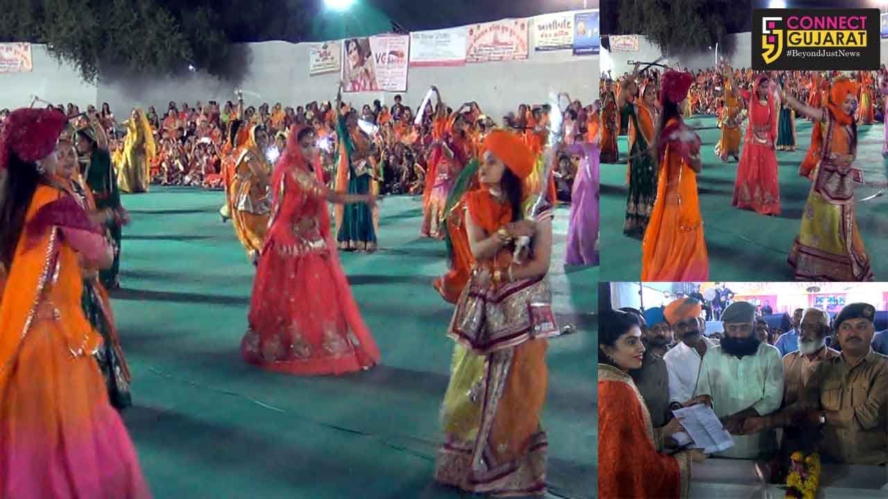 રાજકોટ : રીવાબા જાડેજા બન્યા કરણી સેનાના ગુજરાત પ્રદેશ મહિલા અધ્યક્ષ