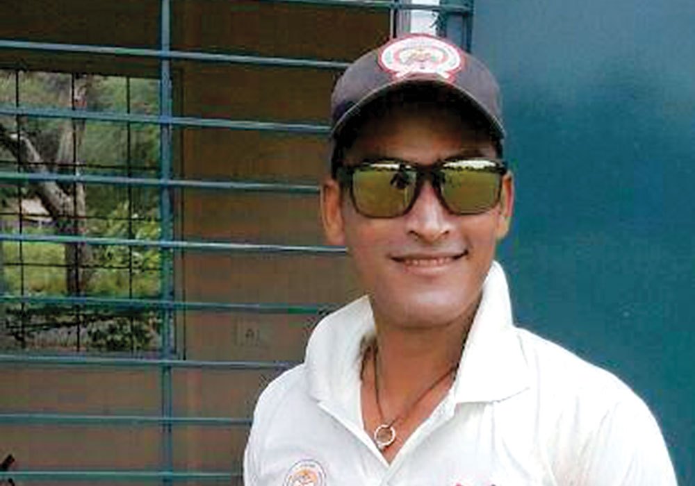 વડોદરા:T20 વનડેમાં રમેલો ક્રિકેટર આજે રોડ પર વેચે છે નોનવેજ