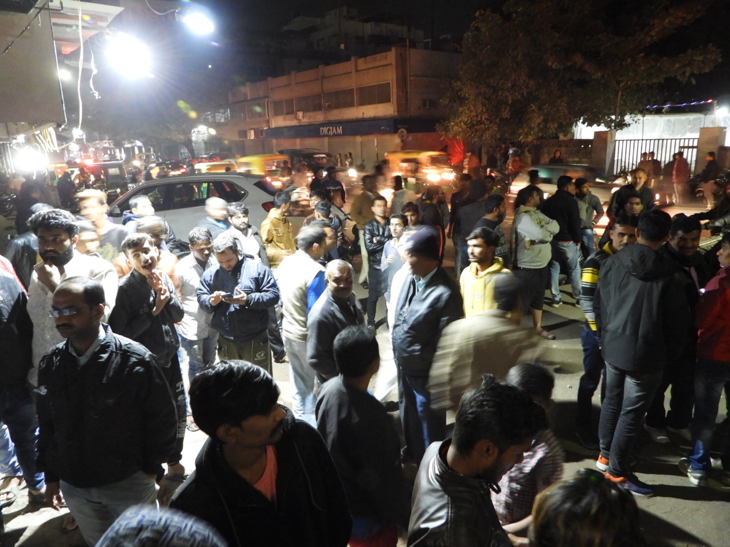 જામનગર: ST ડેપોના બસ સ્ટેન્ડ પાસે પટેલ યુવકની કરાઇ કરપીણ હત્યા