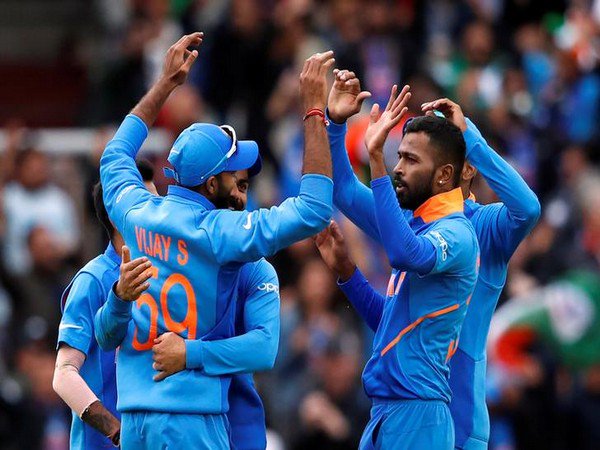 વર્લ્ડકપ 2019 : ભારતે પાકિસ્તાન સામે 89 રનથી મેળવી જીત