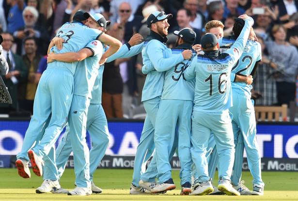 ક્રિકેટ વર્લ્ડ કપ 2019ની ફાઇનલમાં ઇંગ્લેન્ડ બન્યું ચેમ્પિયન