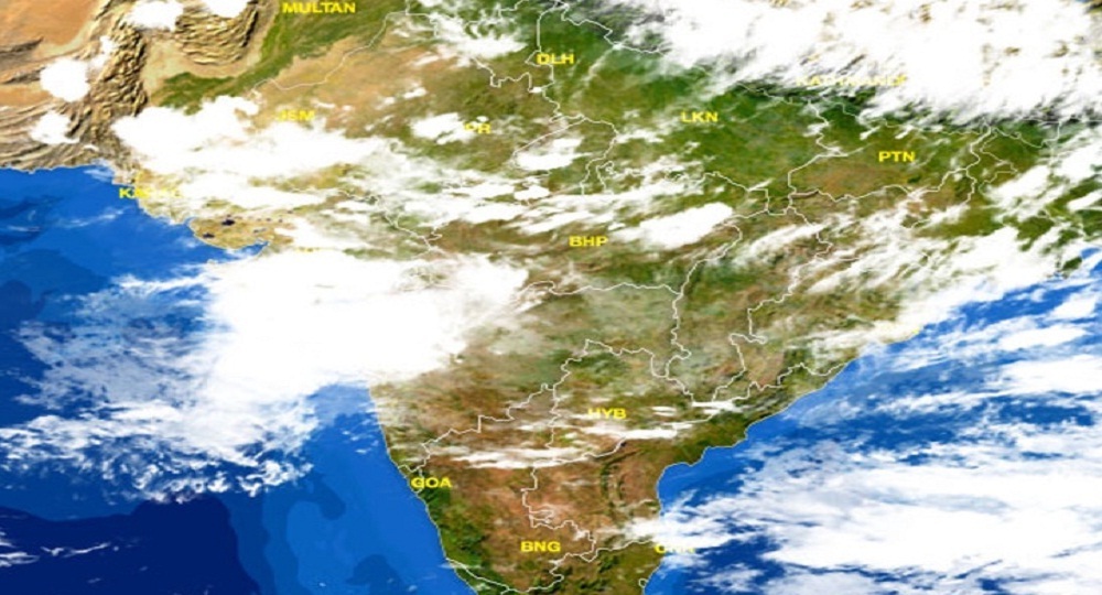 ગુજરાતમાં ભારેથી અતિભારે વરસાદ પડવાની હવામાન વિભાગની મોટી આગાહી