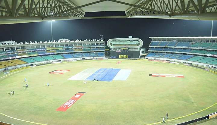 રાજકોટના ખંઢેરી સ્ટેડિયમ ખાતે આજે ભારત-બાંગ્લાદેશ વચ્ચે બીજી ટી-20 રમાશે