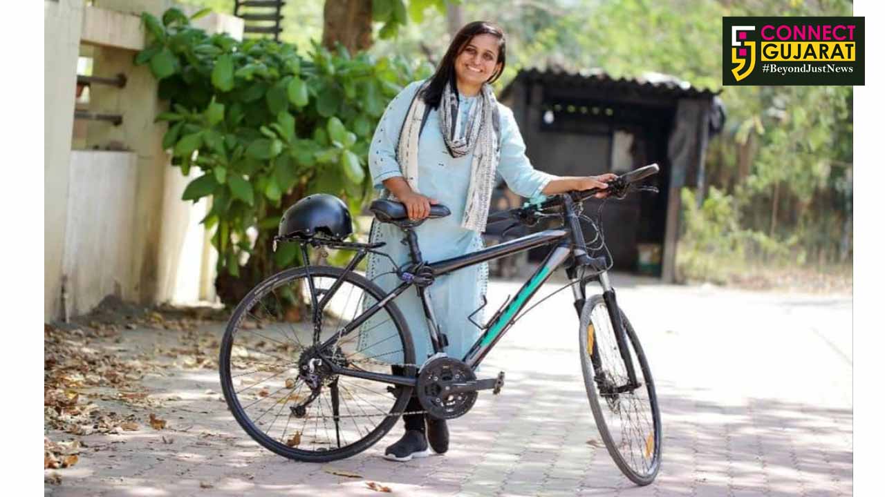 “સાયકલિંગ મંથ” : તમારો સાયકલ ચલાવતો ફોટો ફેસબુક-ટ્વીટર પર #cyclechallenge સાથે પોસ્ટ કરી મિત્રોને આપો સાઇકલિંગ ચેલેન્જ