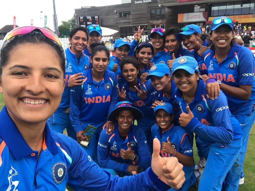 મહિલા ટી20 વર્લ્ડ કપ : વરસાદના પગલે સેમિફાઇનલ રદ્દ, ભારતીય ટીમ મેચ રમ્યા વગર પહોંચી ફાઈનલમાં