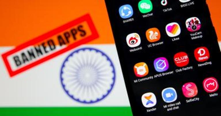 ભારતની ચીન પર બીજી ‘ડિજિટલ સ્ટ્રાઈક’, વધુ 47 ચાઈનીઝ એપ્સ પર બેન