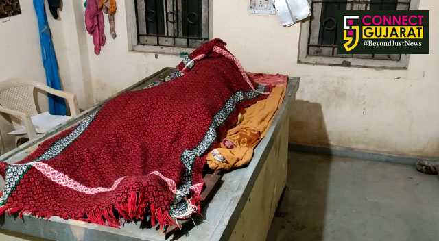 ભાવનગર: સિહોરના માલવણ ગામે 75 વર્ષીય વૃદ્ધ મહિલાની તીક્ષ્ણ હથિયારના ઘા ઝીંકી કરાઇ હત્યા
