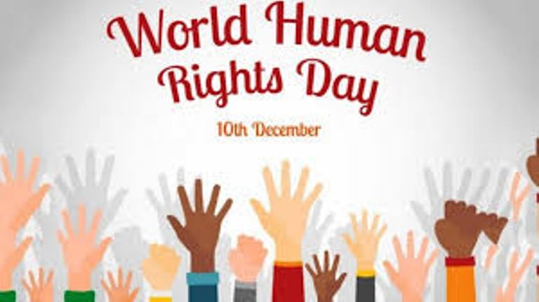 તું આપે તો હું આપું ....આજે Human Rights Day .....