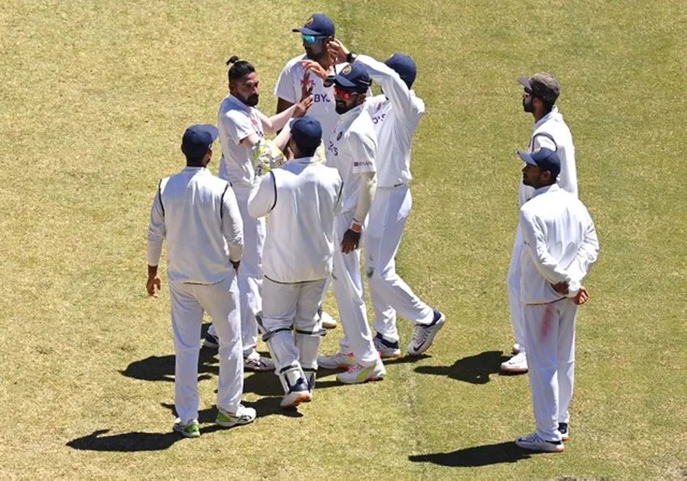 2nd Test match : ભારતે ઑસ્ટ્રેલિયા સામે બીજી ટેસ્ટ મેચ 8 વિકેટથી જીતી, સીરિઝમાં 1-1ની બરાબરી