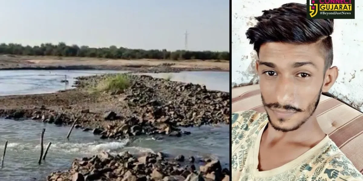ભરૂચ: નર્મદા નદીમાં નાહવા પડેલા ઝગડિયાના રાણીપુરાના યુવાનનું મોત