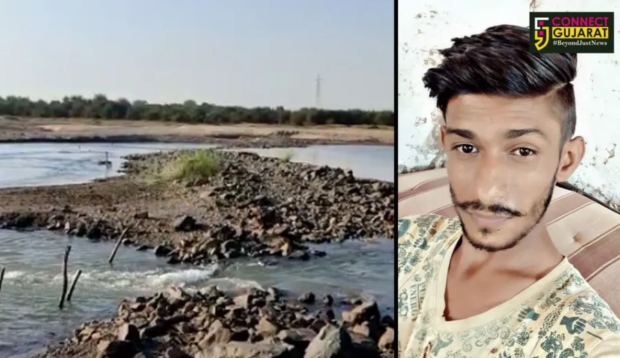 ભરૂચ: નર્મદા નદીમાં નાહવા પડેલા ઝગડિયાના રાણીપુરાના યુવાનનું મોત