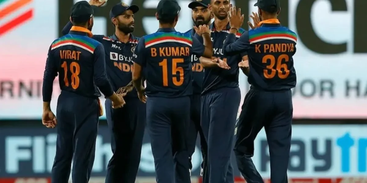 IND vs ENG: ભારતે પ્રથમ વનડે જીત્યો, ઇંગ્લેન્ડને 66 રનથી હરાવ્યું