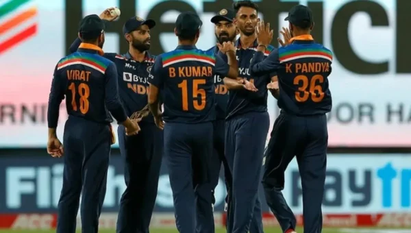 IND vs ENG: ભારતે પ્રથમ વનડે જીત્યો, ઇંગ્લેન્ડને 66 રનથી હરાવ્યું