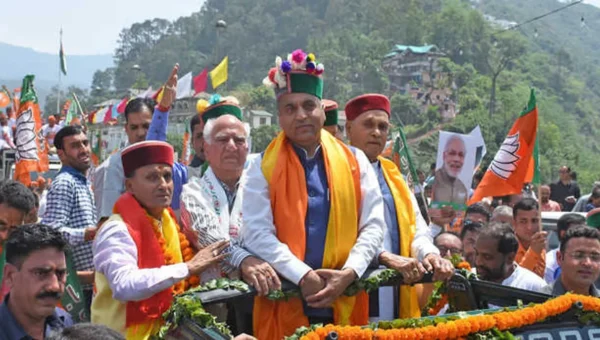 દિલ્હીમાં ભાજપના સાંસદનું શંકાસ્પદ હાલતમાં મોત, આત્મહત્યાની આશંકા