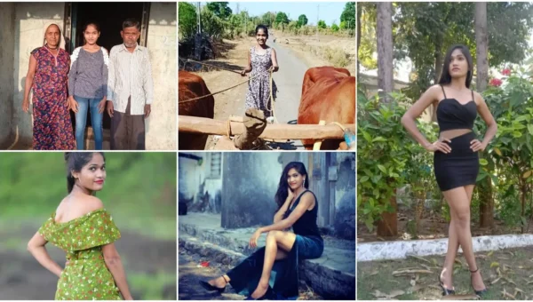 ડાંગના શ્રમજીવી પરિવારની “જયુ” નું ઢોલીવુડથી બોલીવુડ તરફનું પગરણ