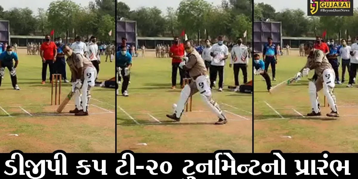 વડોદરા: રમો ક્રિકેટ અને રહો ફીટ, જુઓ કોણે આપ્યો ફીટનેશનો નવો મંત્ર