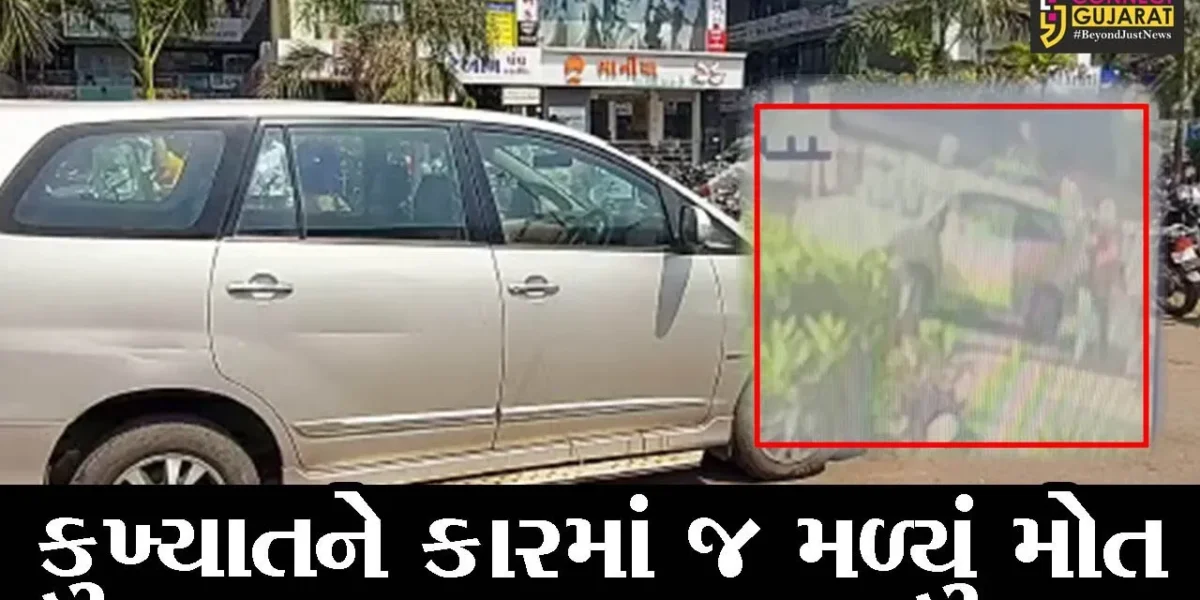 સુરત : આણંદનો યુવાન આવ્યો હતો સુરત, પણ તે કાયમ માટે પરત ન ફર્યો, જુઓ શું બન્યું તેની સાથે