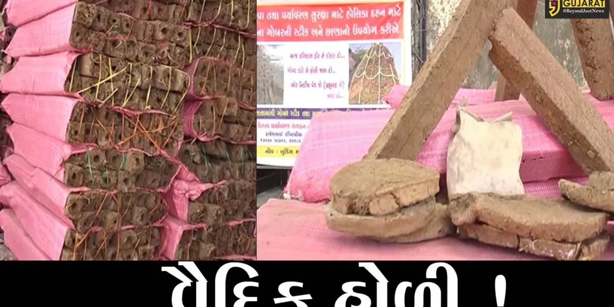 ભરૂચ: કોરોનાના કહેર વચ્ચે પ્રગટાવાશે વૈદિક હોળી, જુઓ શું છે હેતુ