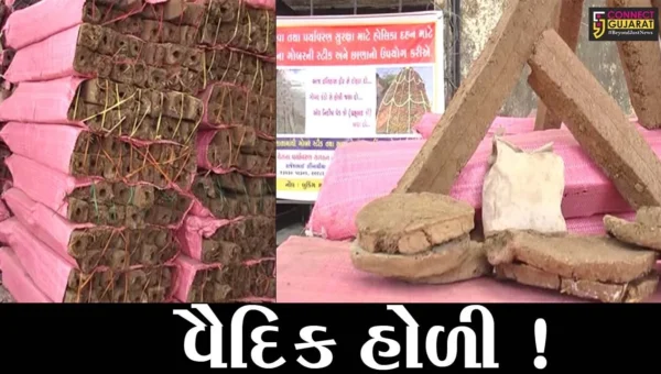 ભરૂચ: કોરોનાના કહેર વચ્ચે પ્રગટાવાશે વૈદિક હોળી, જુઓ શું છે હેતુ