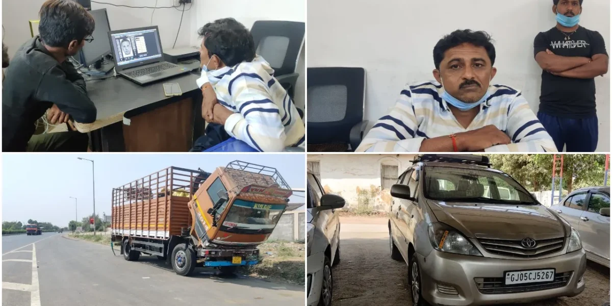 વડોદરા: દિવ્યાંગ દંપત્તિ પાસેથી રૂપિયા 6 લાખના માલમત્તાની લૂંટ, વાંચો શું છે મામલો